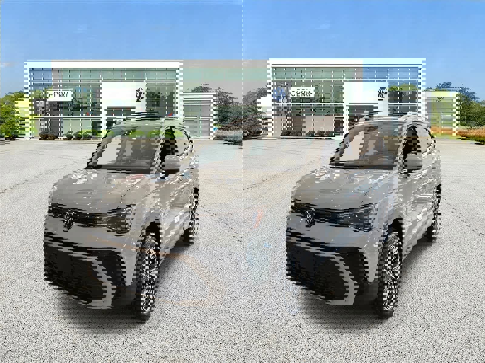 New 2026 Volkswagen Taos SE image 6