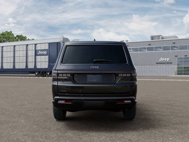 New 2026 Jeep Grand Wagoneer L Limited AWD/4WD image 7