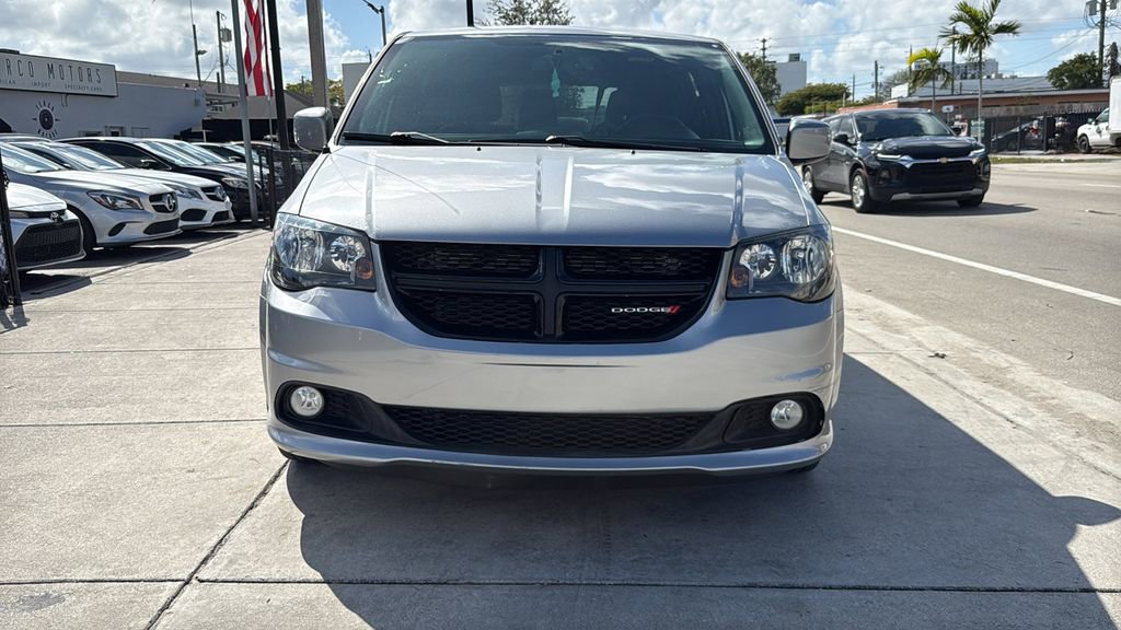 Used 2018 Dodge Grand Caravan SE image 17