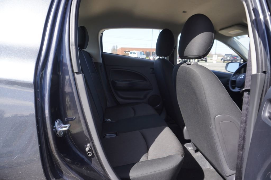 Used 2024 Mitsubishi Mirage ES image 7