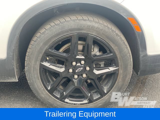 Certified 2022 Chevrolet Blazer LT FWD image 13