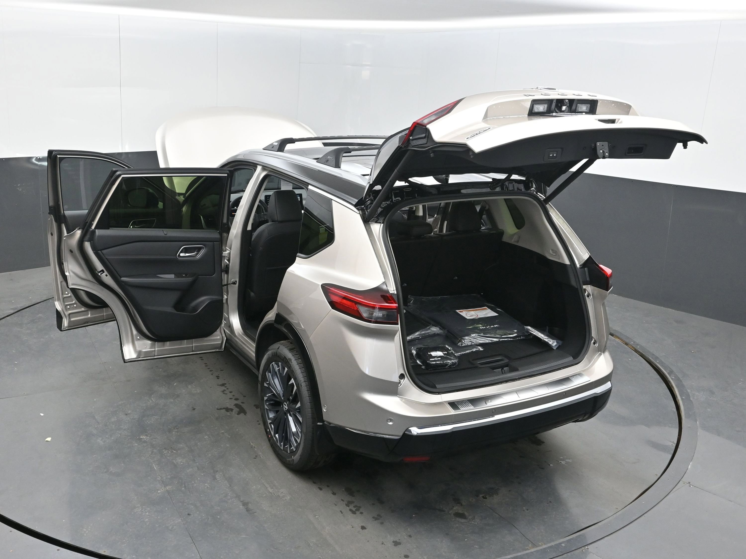 New 2026 Nissan Rogue Platinum image 45