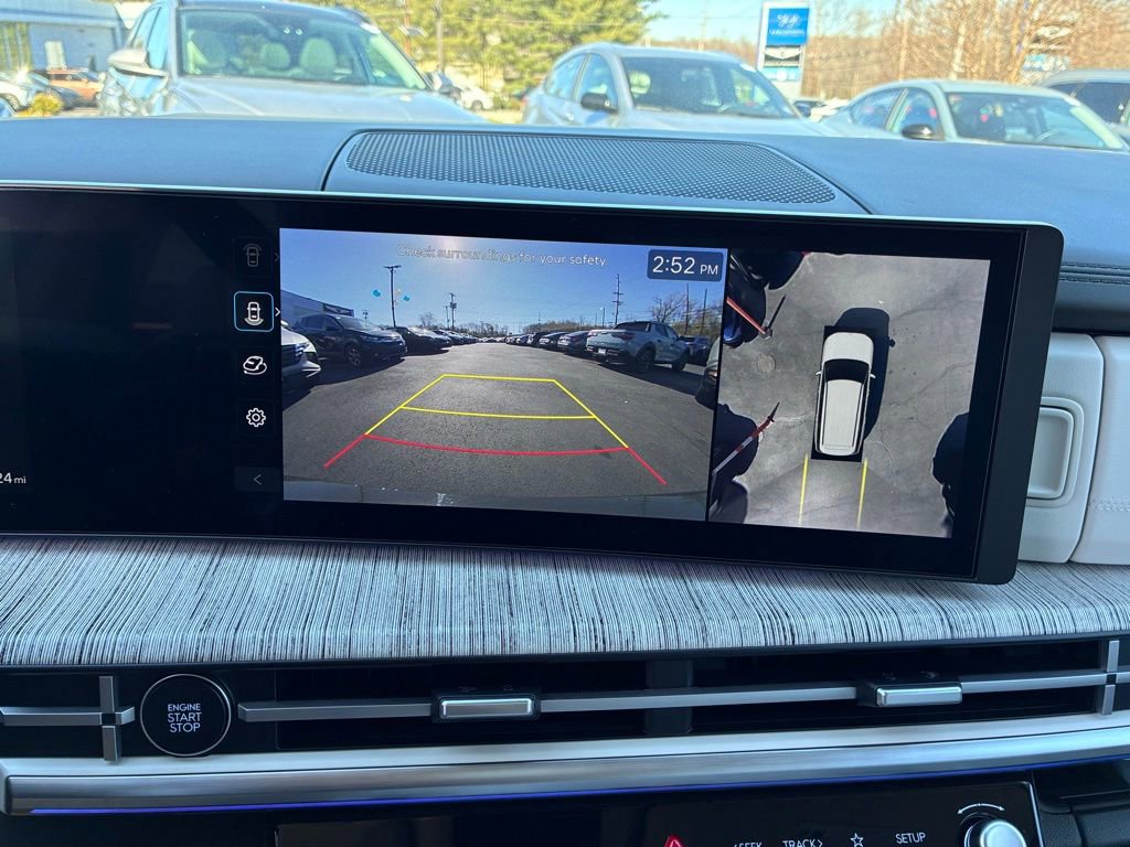 Used 2024 Hyundai Santa Fe Calligraphy AWD/4WD image 34