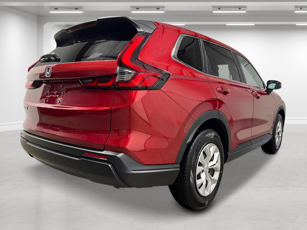 New 2026 Honda CR-V LX image 3
