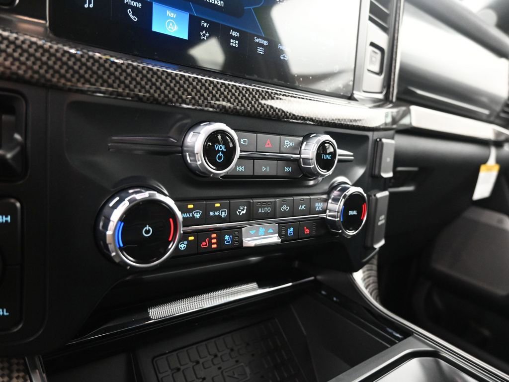 New 2025 Ford F150 Lariat w/ Equipment Group 501A Mid image 22