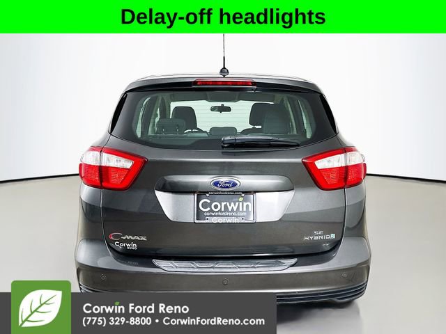 Used 2015 Ford C-MAX SE w/ Equipment Group 201A image 6