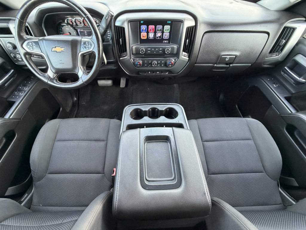 Used 2016 Chevrolet Silverado 1500 LT w/ All Star Edition AWD/4WD image 10