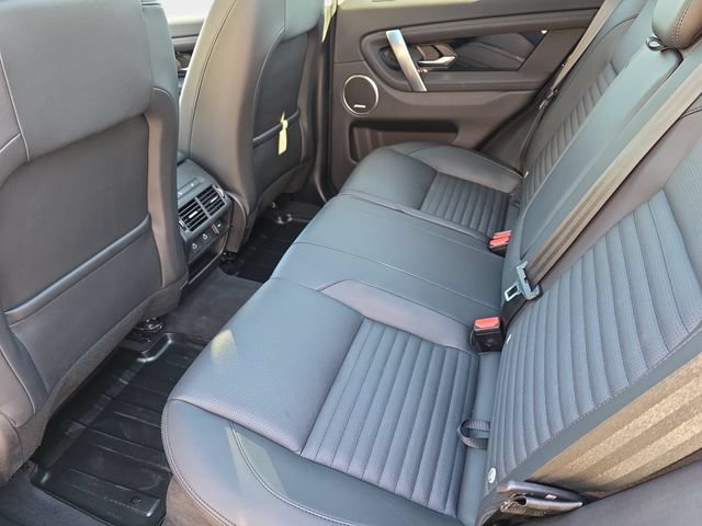 Certified 2025 Land Rover Discovery Sport S AWD/4WD image 17