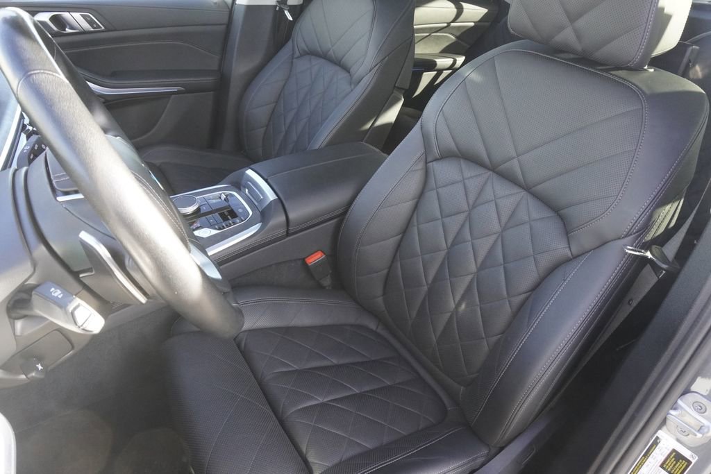 Used 2023 BMW X7 xDrive40i w/ Premium Package image 20