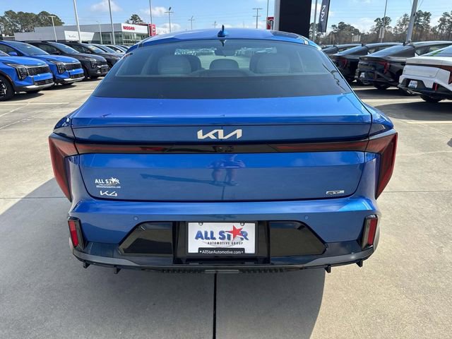 New 2025 Kia K4 GT-Line Turbo FWD image 7