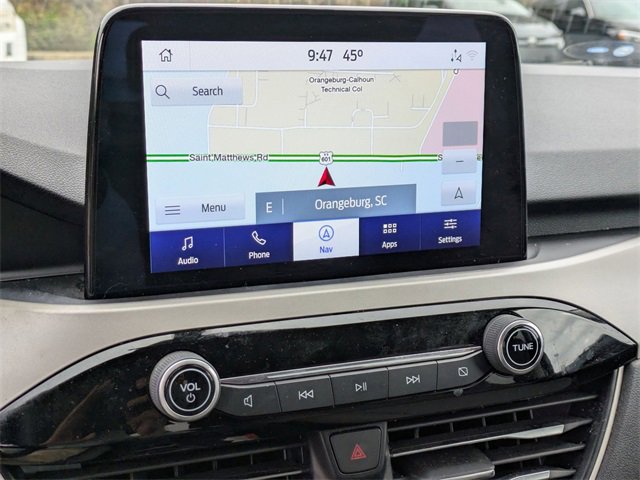 Used 2021 Ford Escape SE w/ SE Sport Appearance Package image 22