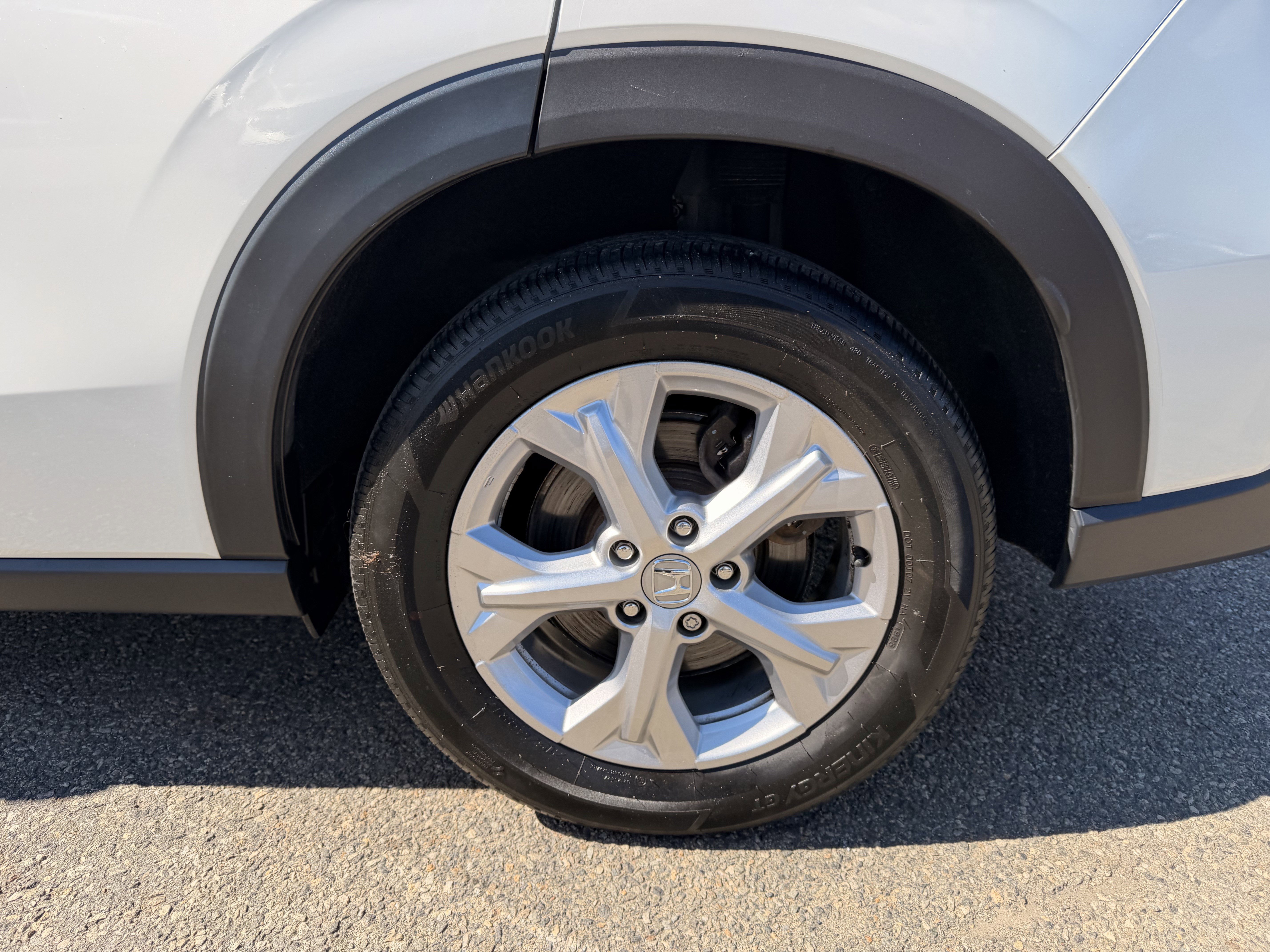 Certified 2024 Honda HR-V LX image 8