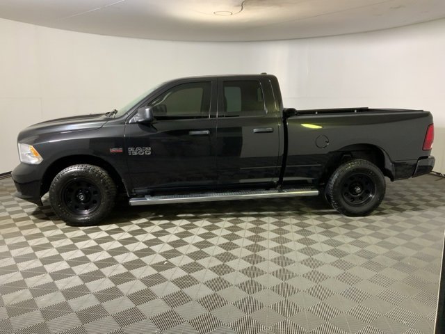 Used 2017 RAM 1500 Express image 9