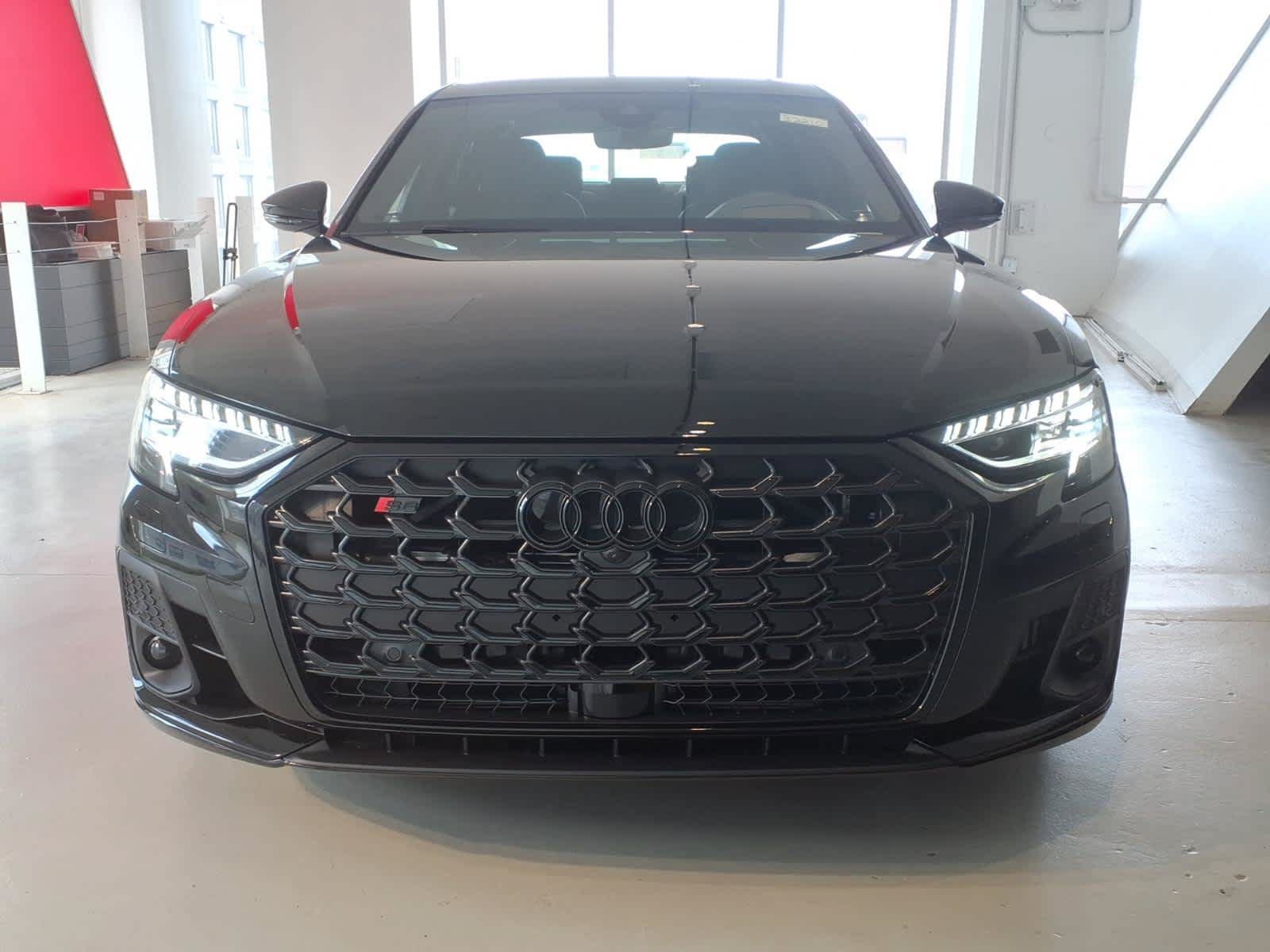 New 2026 Audi S8 AWD/4WD image 2