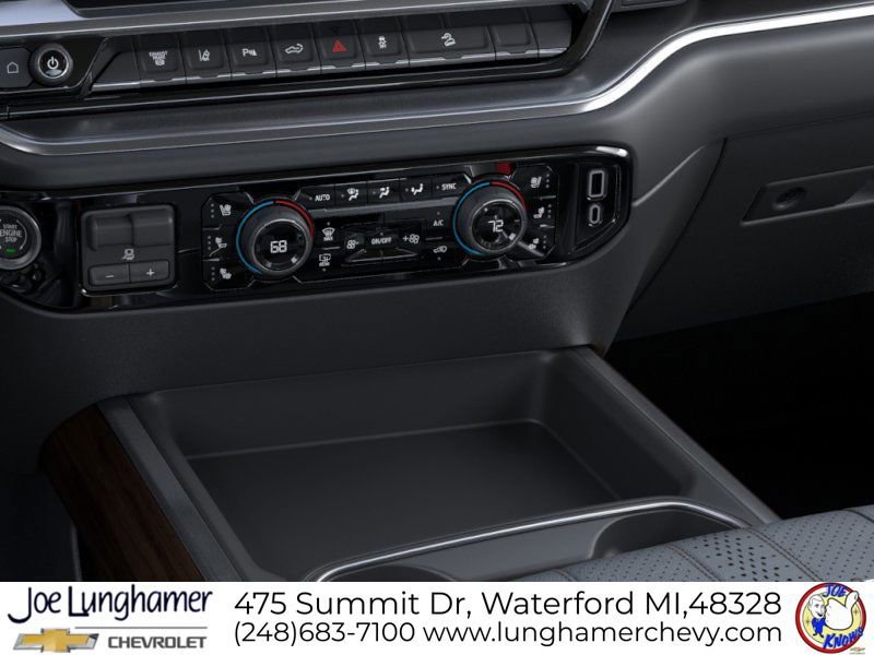 New 2026 Chevrolet Silverado 2500 High Country w/ Technology Package image 25