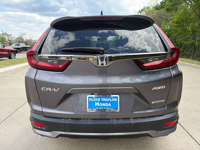 Used 2022 Honda CR-V Touring image 4