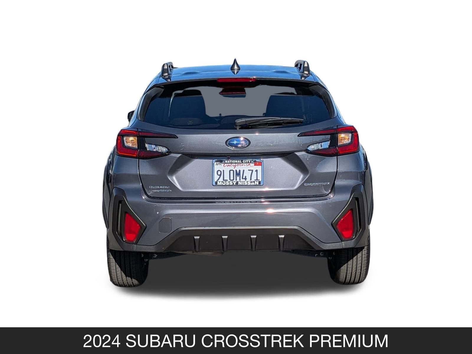 Used 2024 Subaru Crosstrek 2.0i Premium image 9
