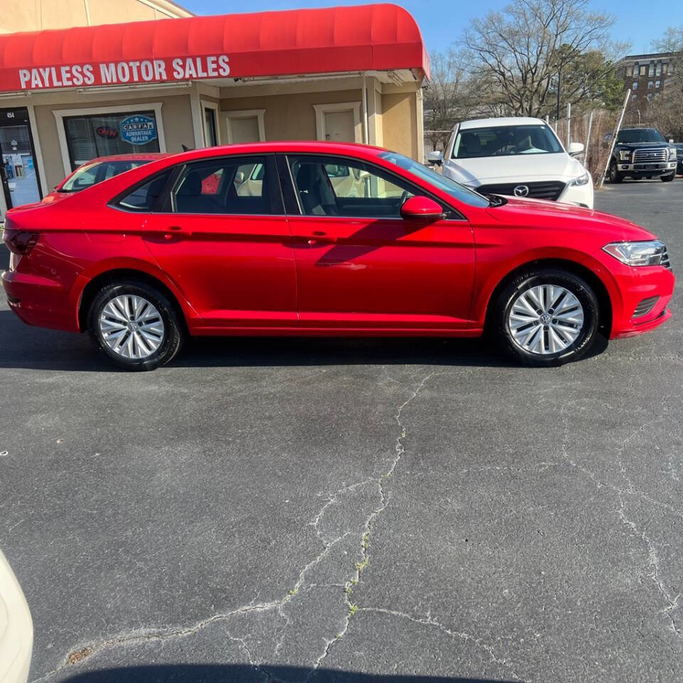 Used 2020 Volkswagen Jetta S image 6