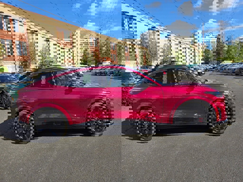 New 2025 Ford Mustang Mach-E GT w/ Interior Protection Package image 4