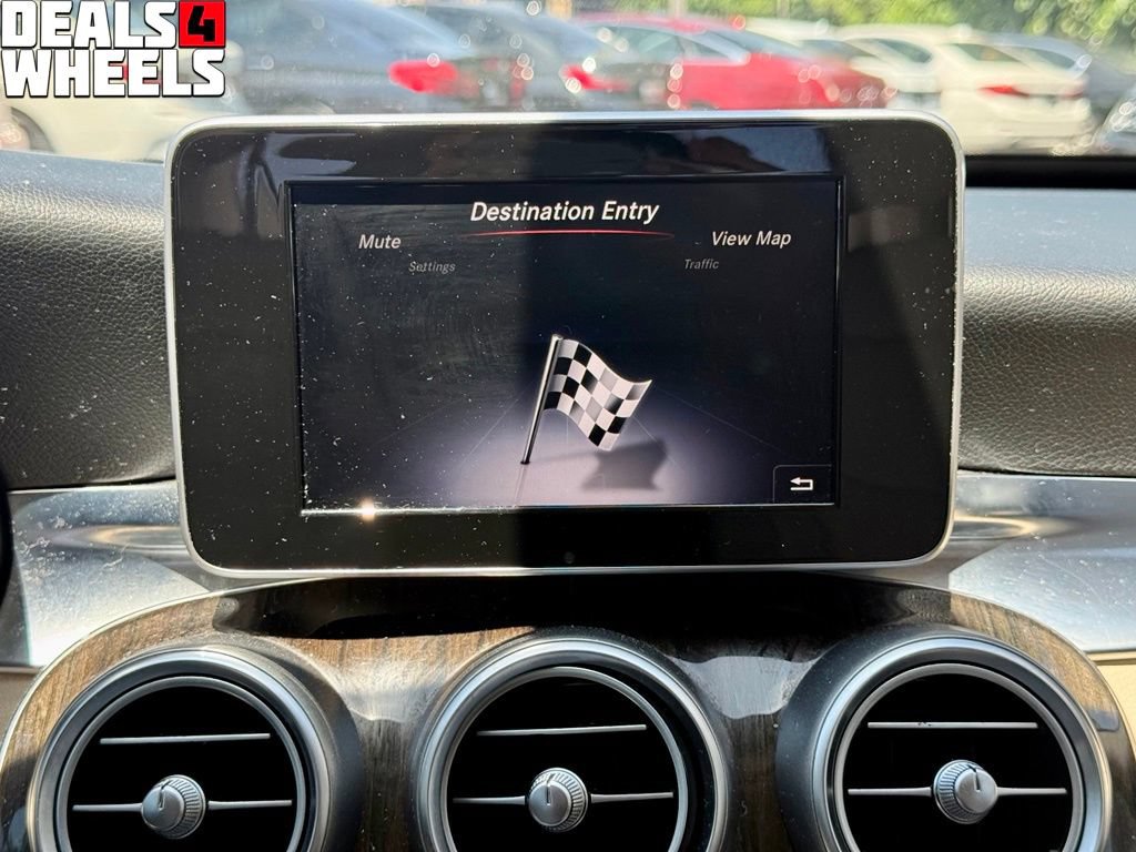Used 2015 Mercedes-Benz C 300 4MATIC Sedan image 17