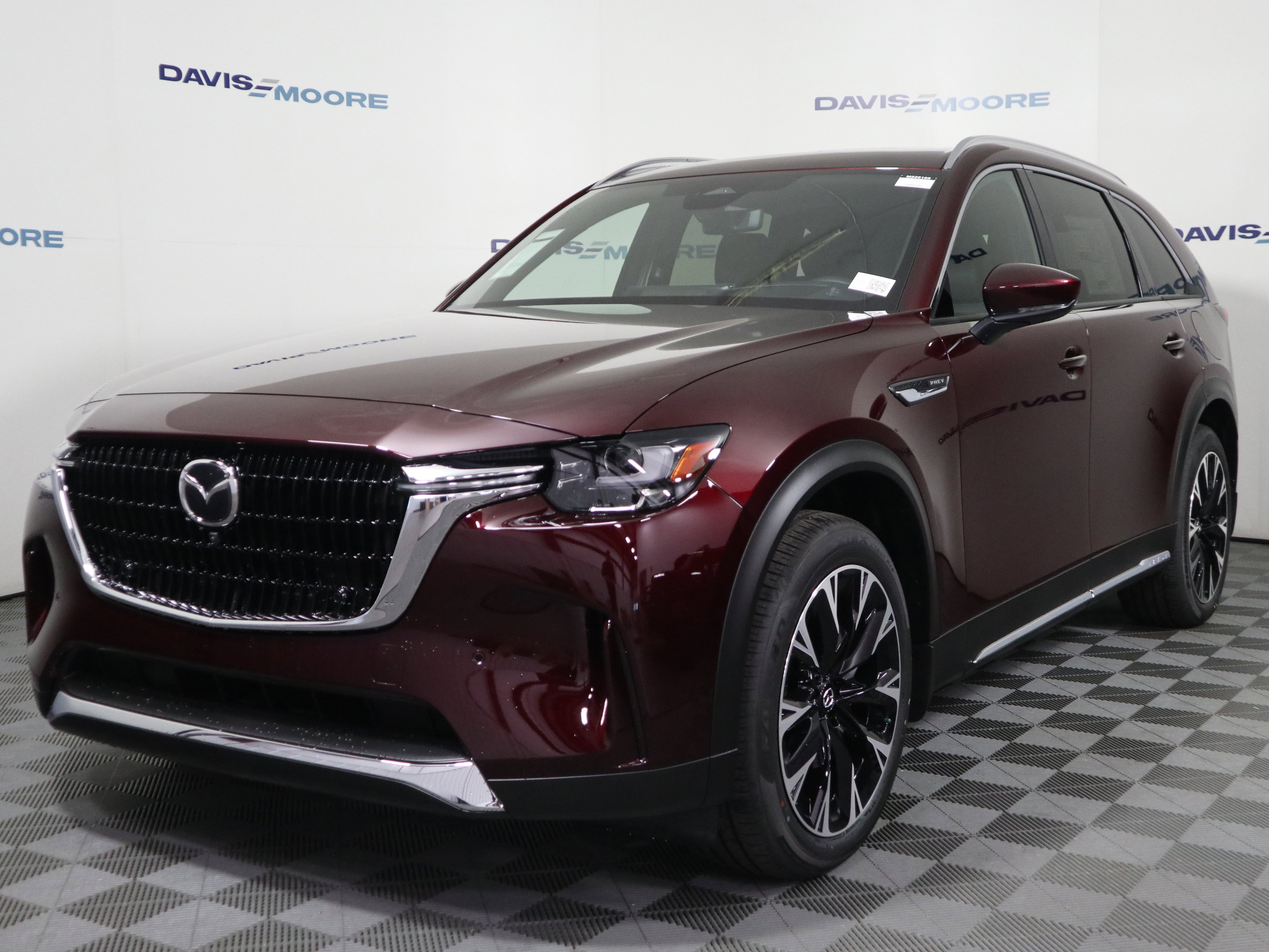 New 2026 MAZDA CX-90 Plug-In Hybrid w/ Premium Plus image 8
