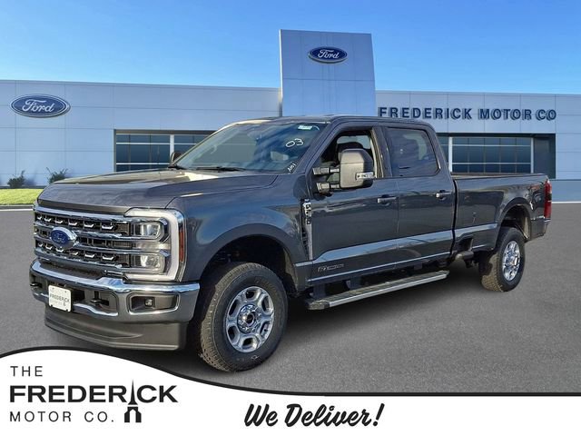 New 2026 Ford F250 XLT w/ XLT Premium Package AWD/4WD image 1