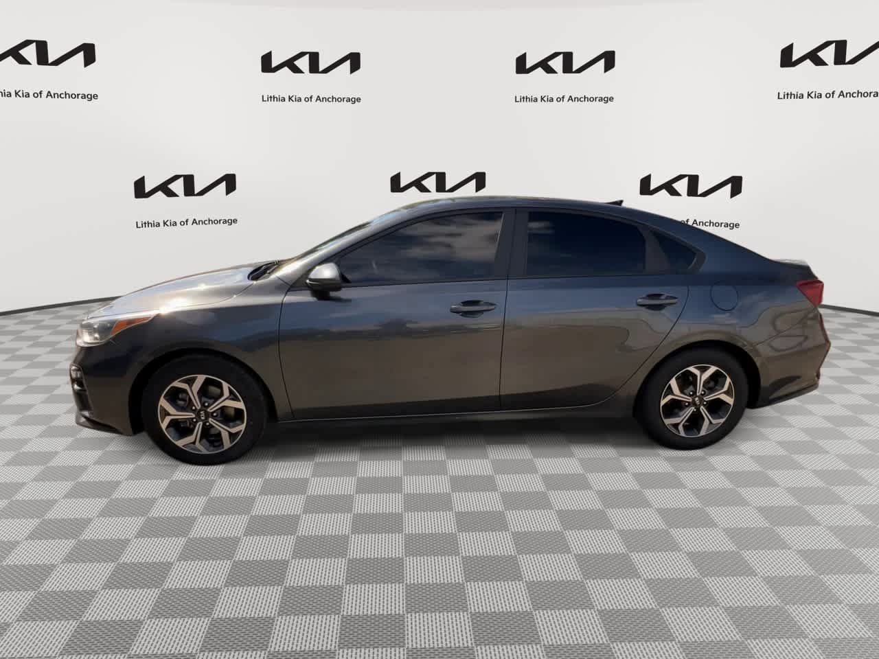 Used 2021 Kia Forte LXS FWD image 6