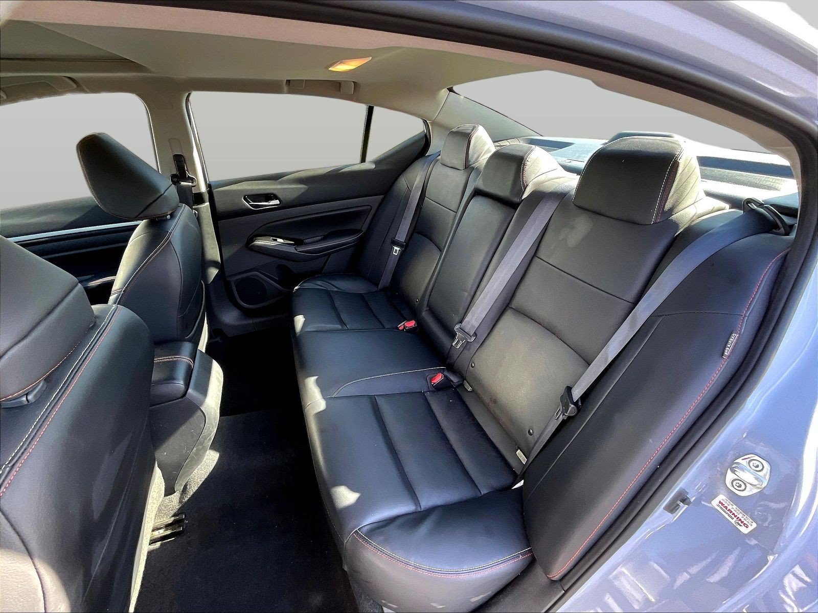 Certified 2024 Nissan Altima 2.5 SR w/ SR Premium Package FWD image 25