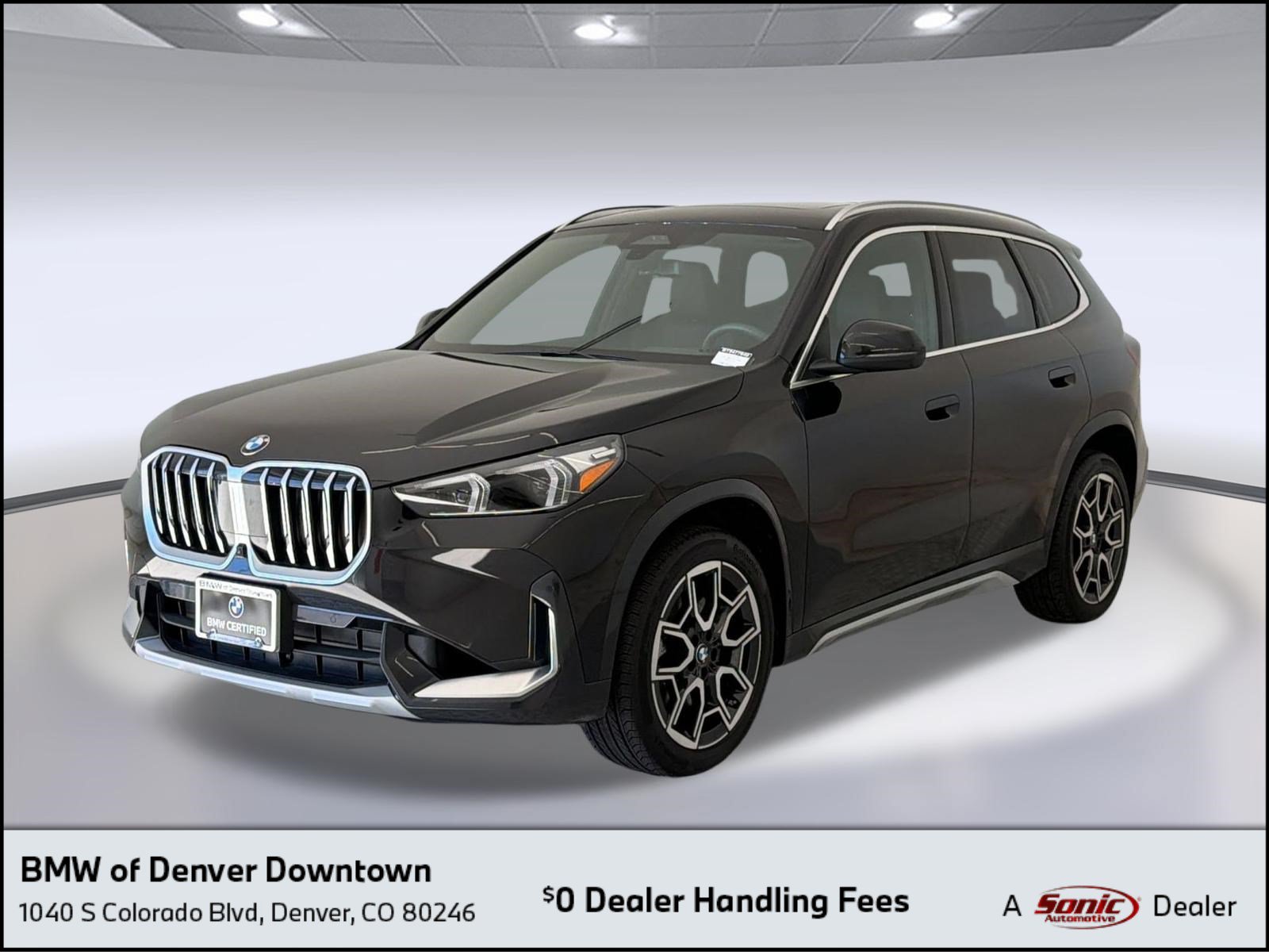 Certified 2026 BMW X1 xDrive28i