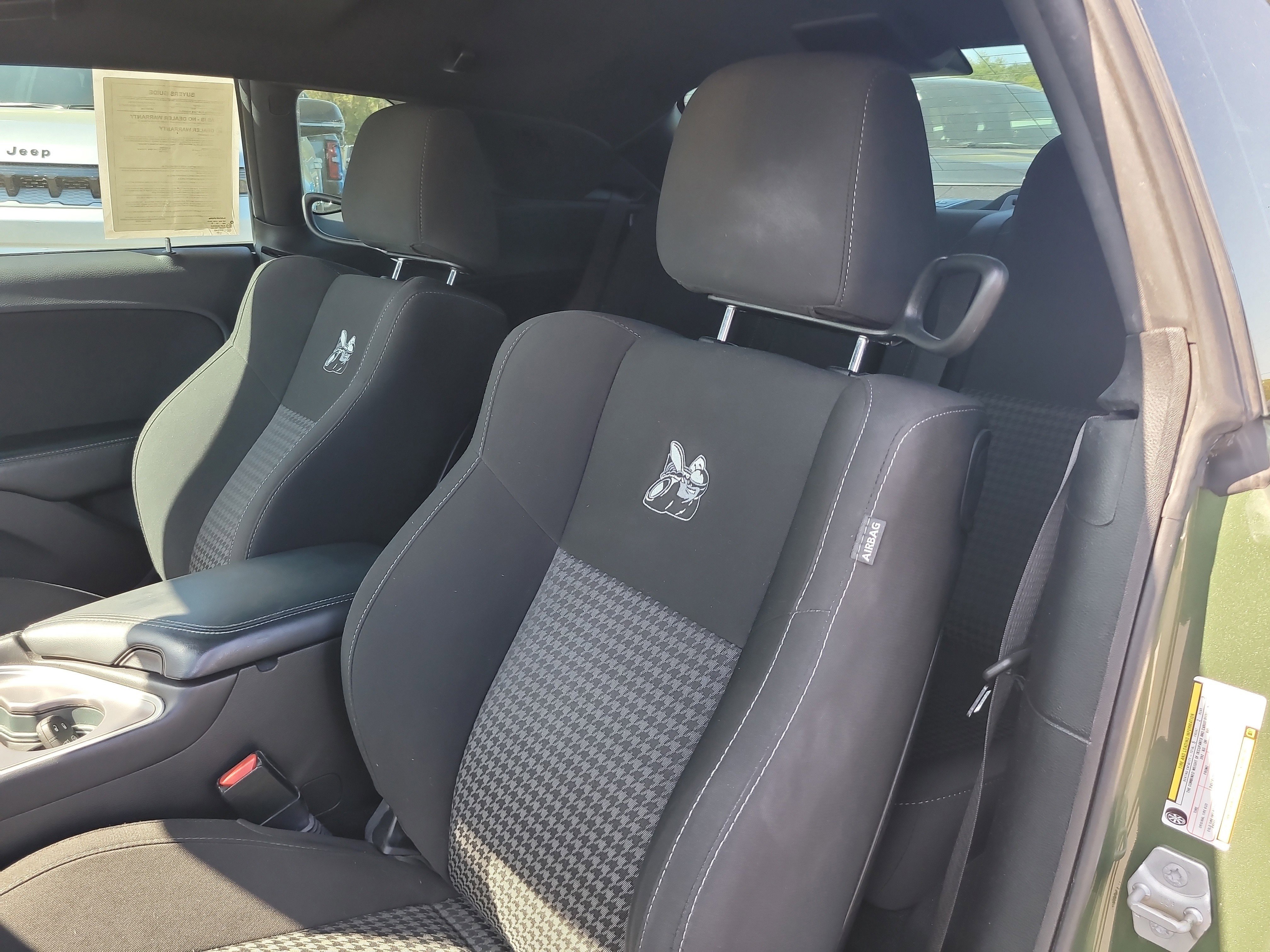 Used 2021 Dodge Challenger R/T Scat Pack image 15