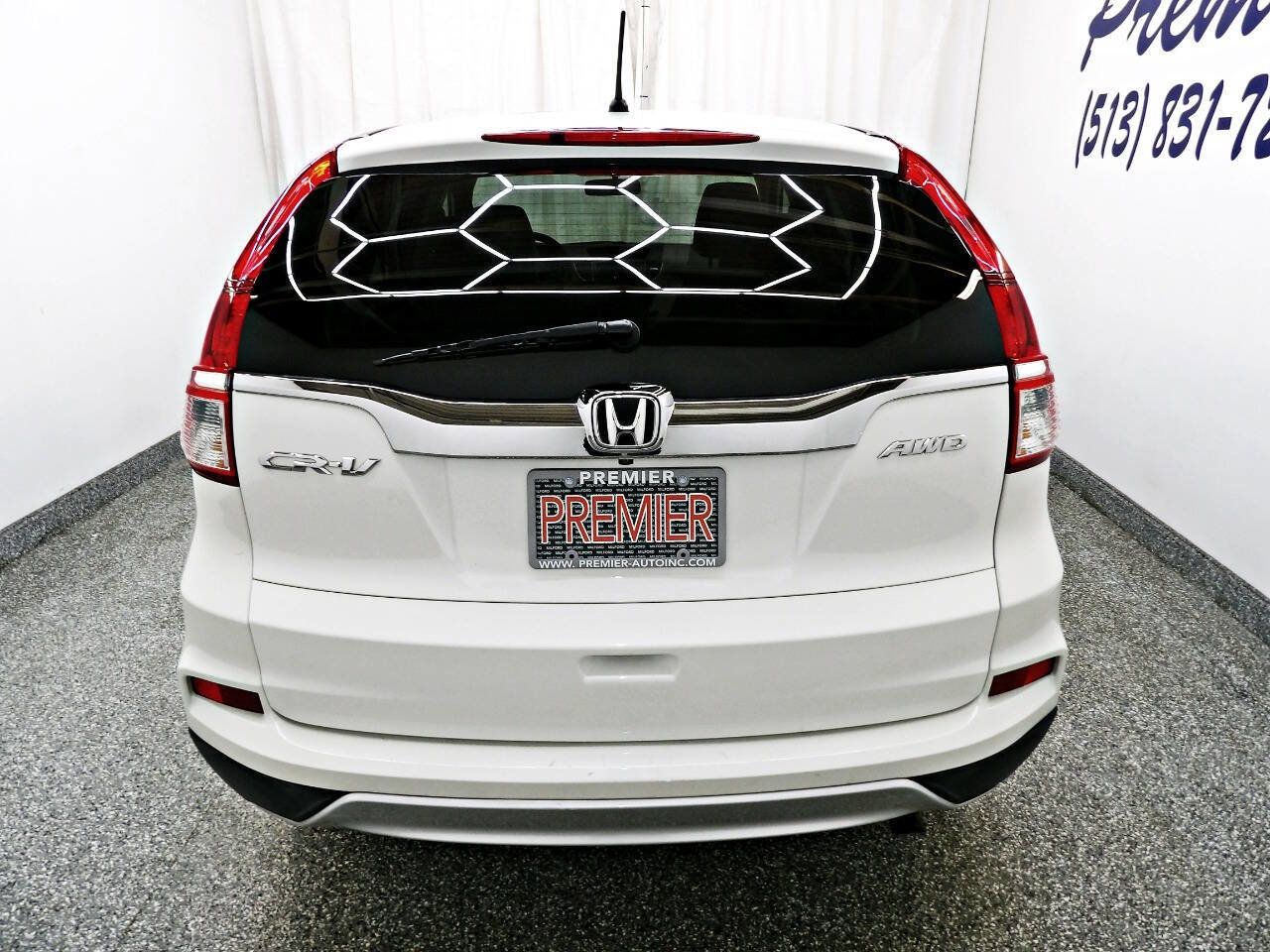 Used 2016 Honda CR-V EX image 5