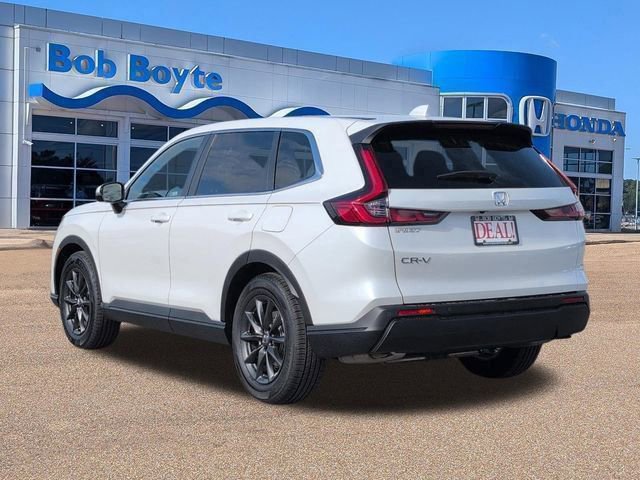 New 2026 Honda CR-V EX-L image 3