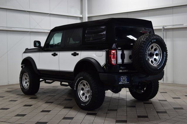 Used 2024 Ford Bronco Big Bend image 5