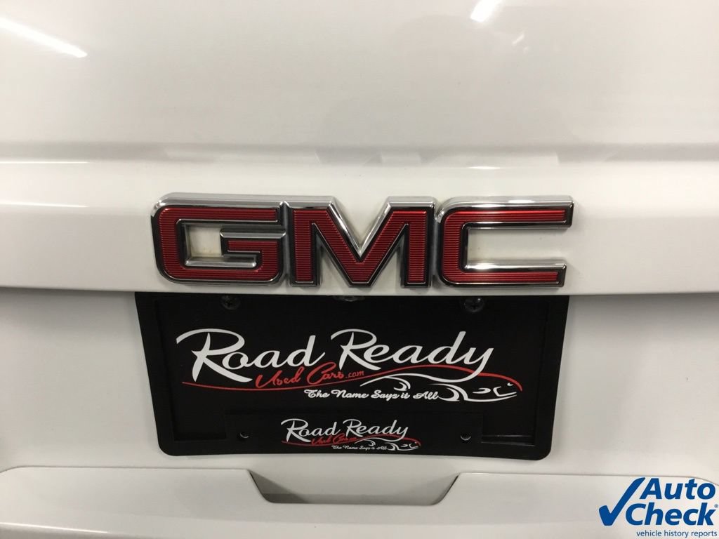 Used 2017 GMC Yukon SLT AWD/4WD image 19