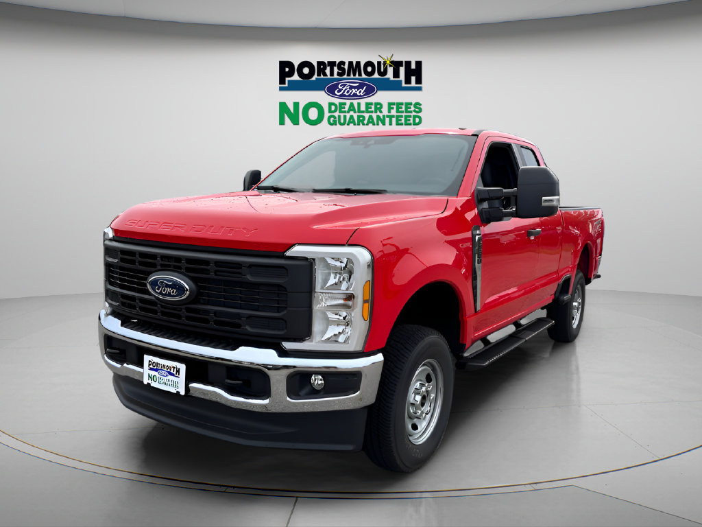 New 2026 Ford F250 XL w/ FX4 Off-Road Package AWD/4WD image 16
