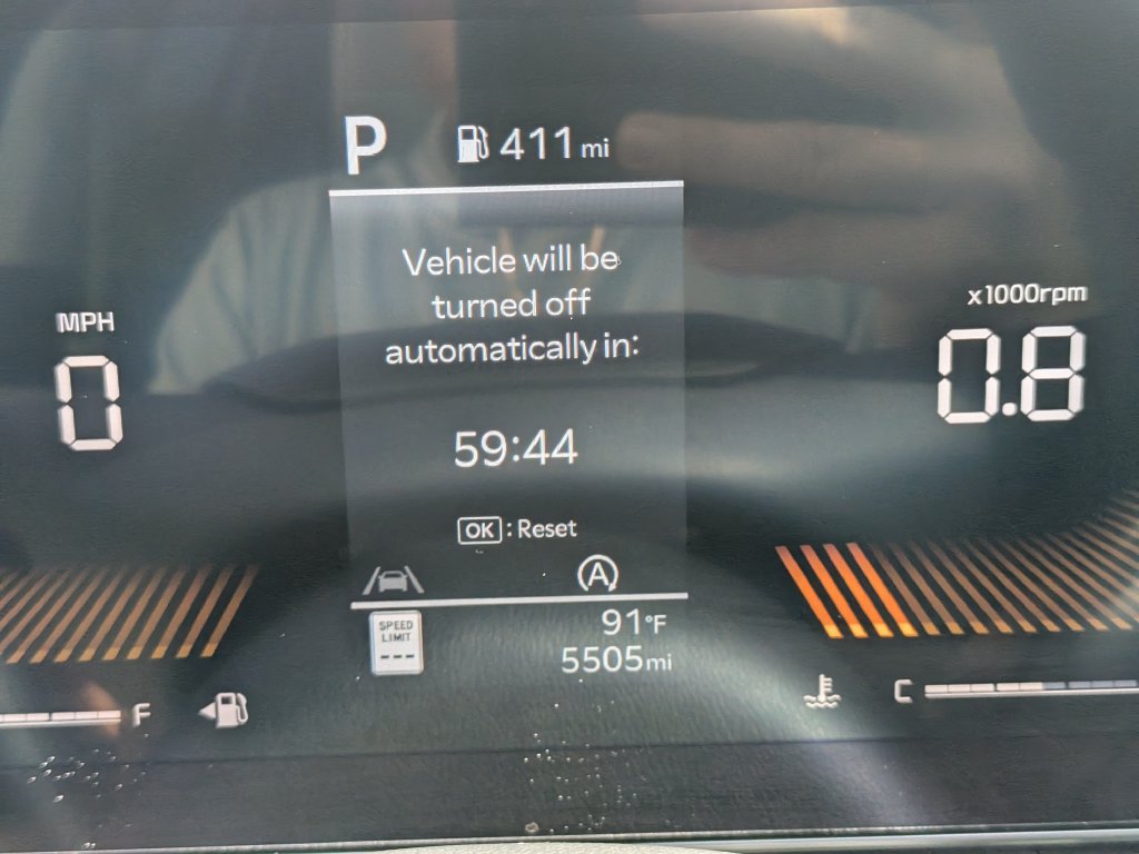 Certified 2026 Kia Sorento S FWD image 36