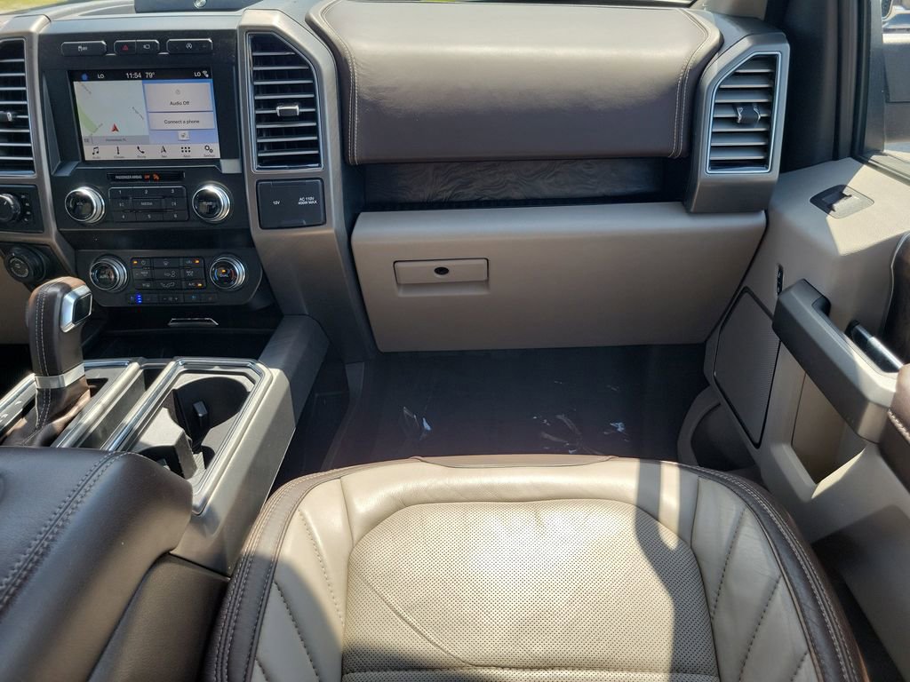 Used 2019 Ford F150 Limited w/ Trailer Tow Package image 15