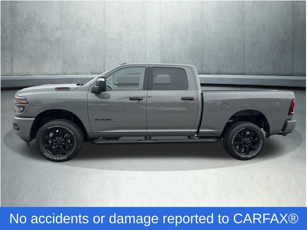 New 2026 RAM 2500 Big Horn image 2