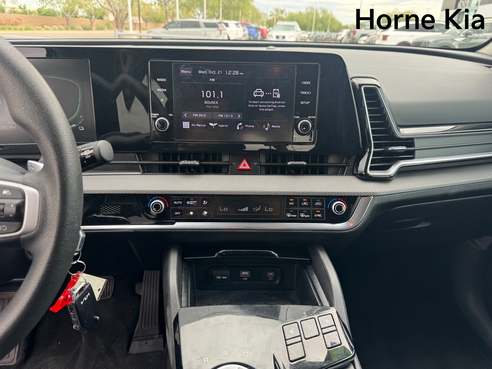 Certified 2023 Kia Sportage LX AWD/4WD image 20