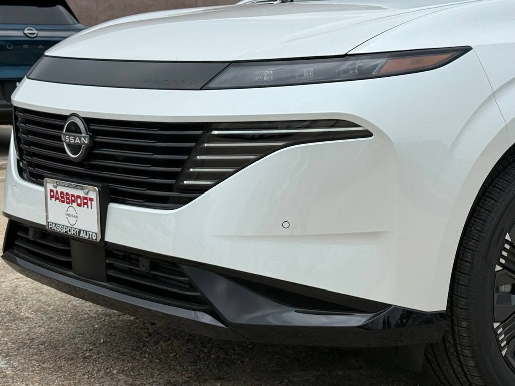 New 2026 Nissan Murano Platinum w/ Cargo Package AWD/4WD image 8