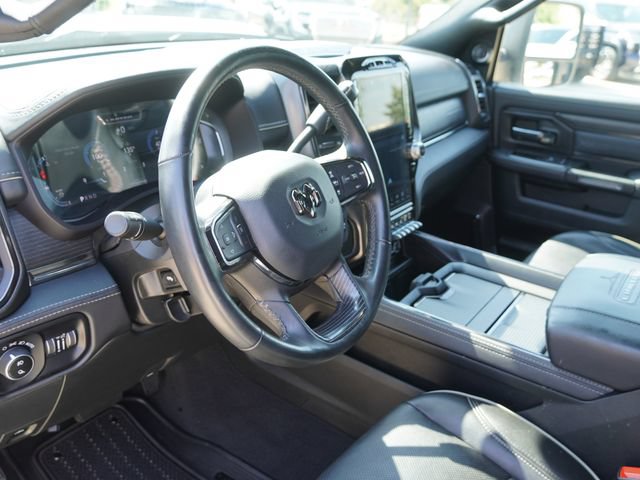 Certified 2024 RAM 3500 Limited w/ Night Edition AWD/4WD image 18