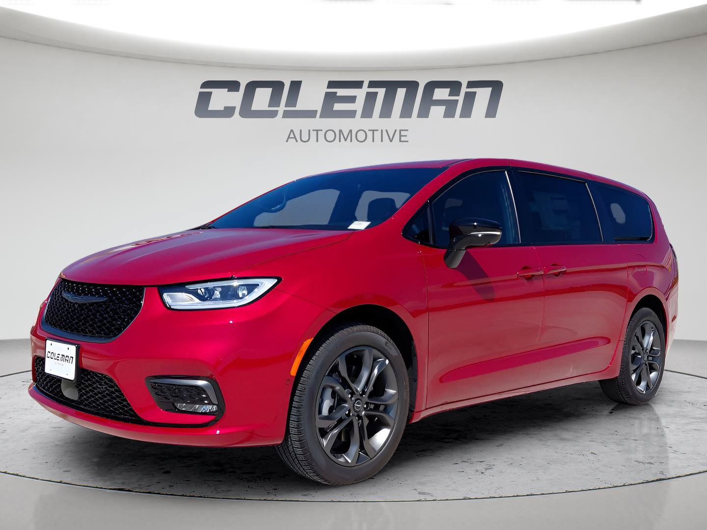 New 2026 Chrysler Pacifica Select AWD/4WD image 1