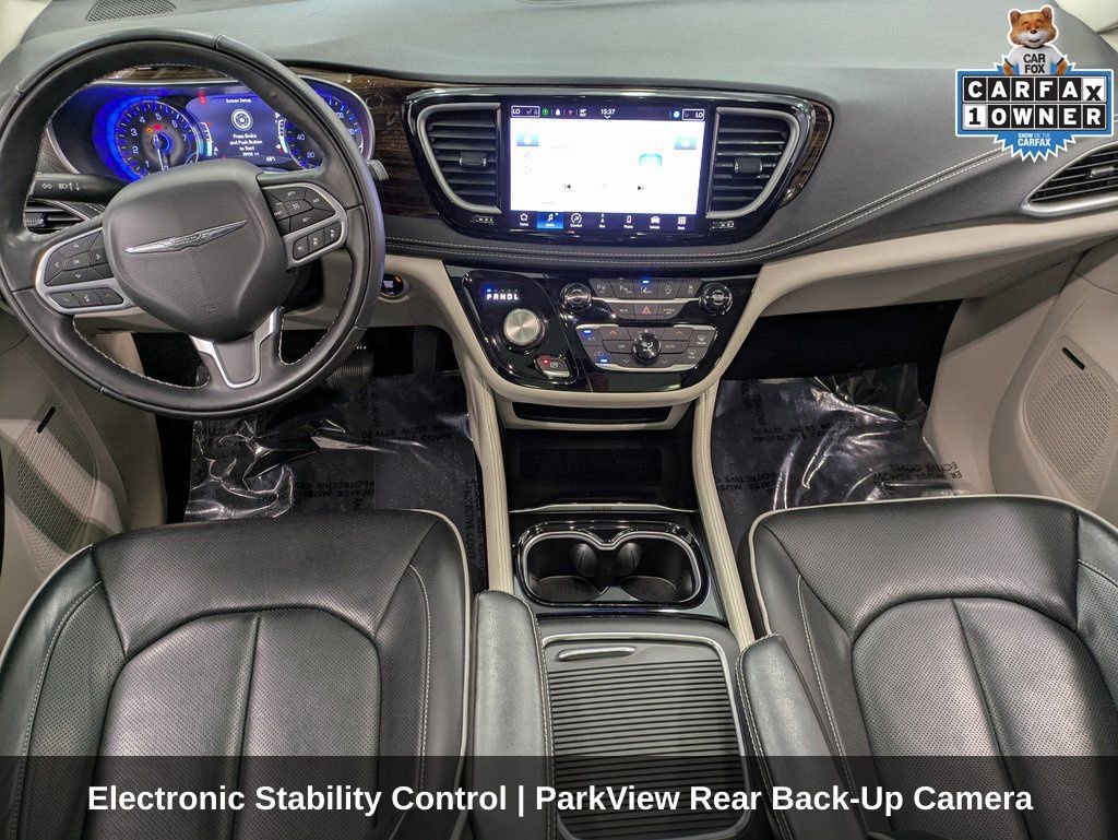 Used 2022 Chrysler Pacifica Limited FWD image 30