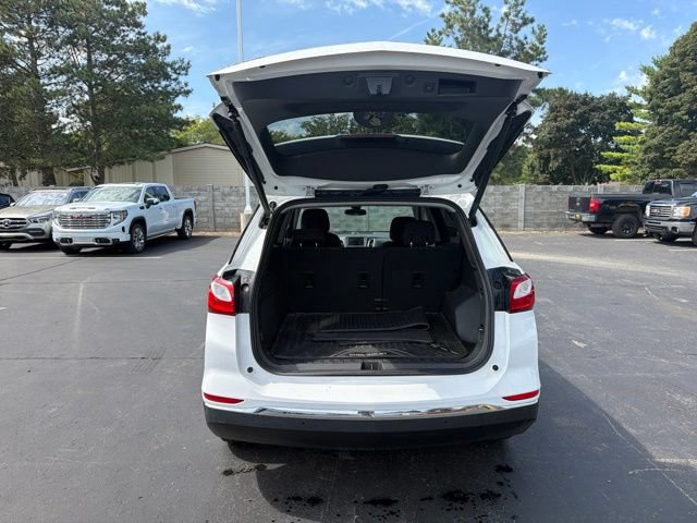 Used 2020 Chevrolet Equinox LT w/ Driver Convenience Package FWD image 12