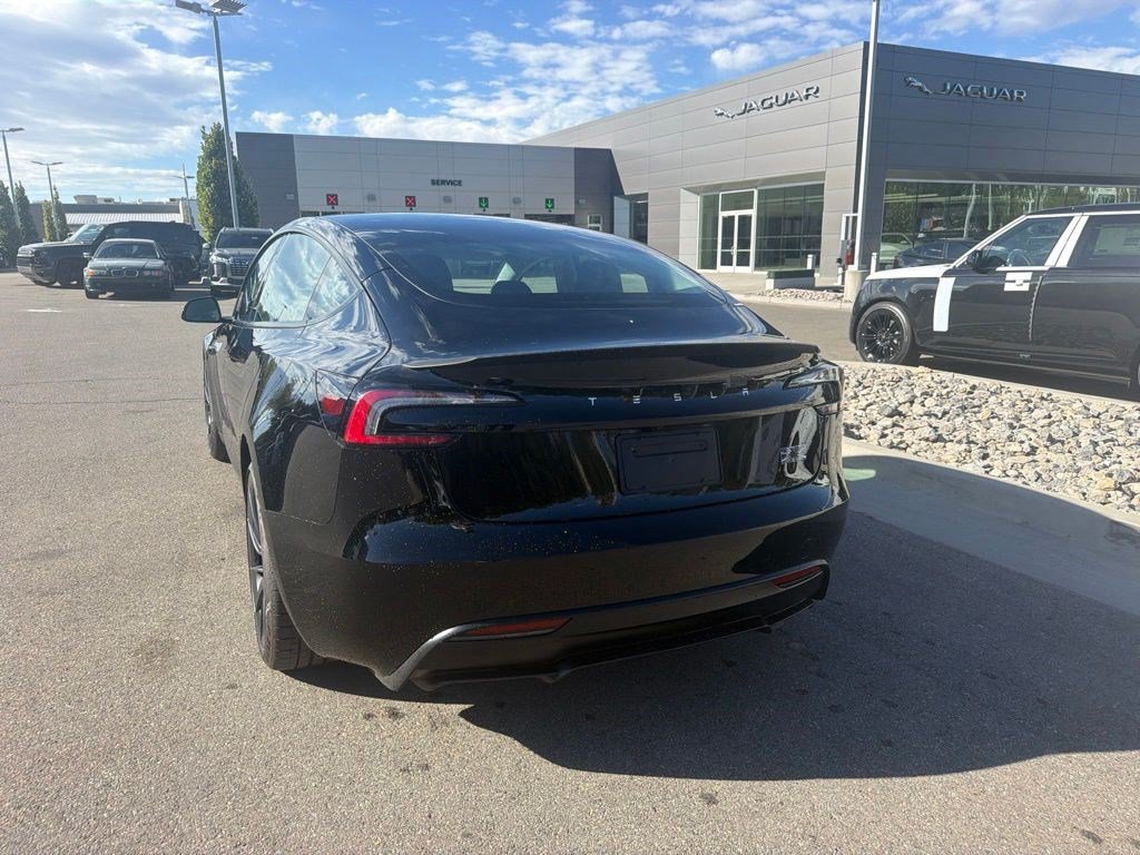 Used 2024 Tesla Model 3 Performance AWD/4WD image 4