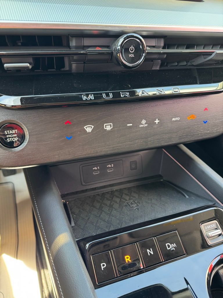 Used 2025 Nissan Murano Platinum AWD/4WD image 24