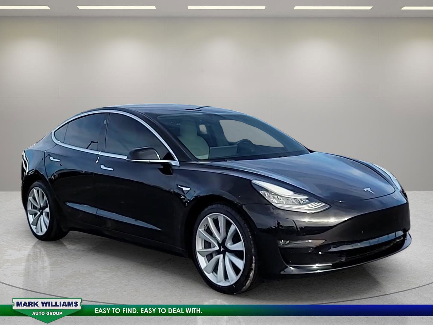 Used 2020 Tesla Model 3 Long Range