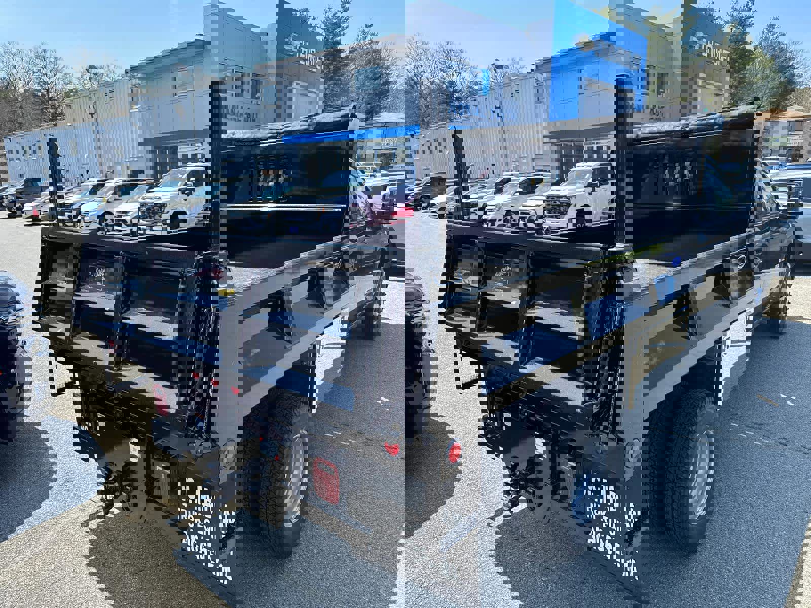 New 2024 Chevrolet Silverado 3500 W/T w/ WT Convenience Package image 6