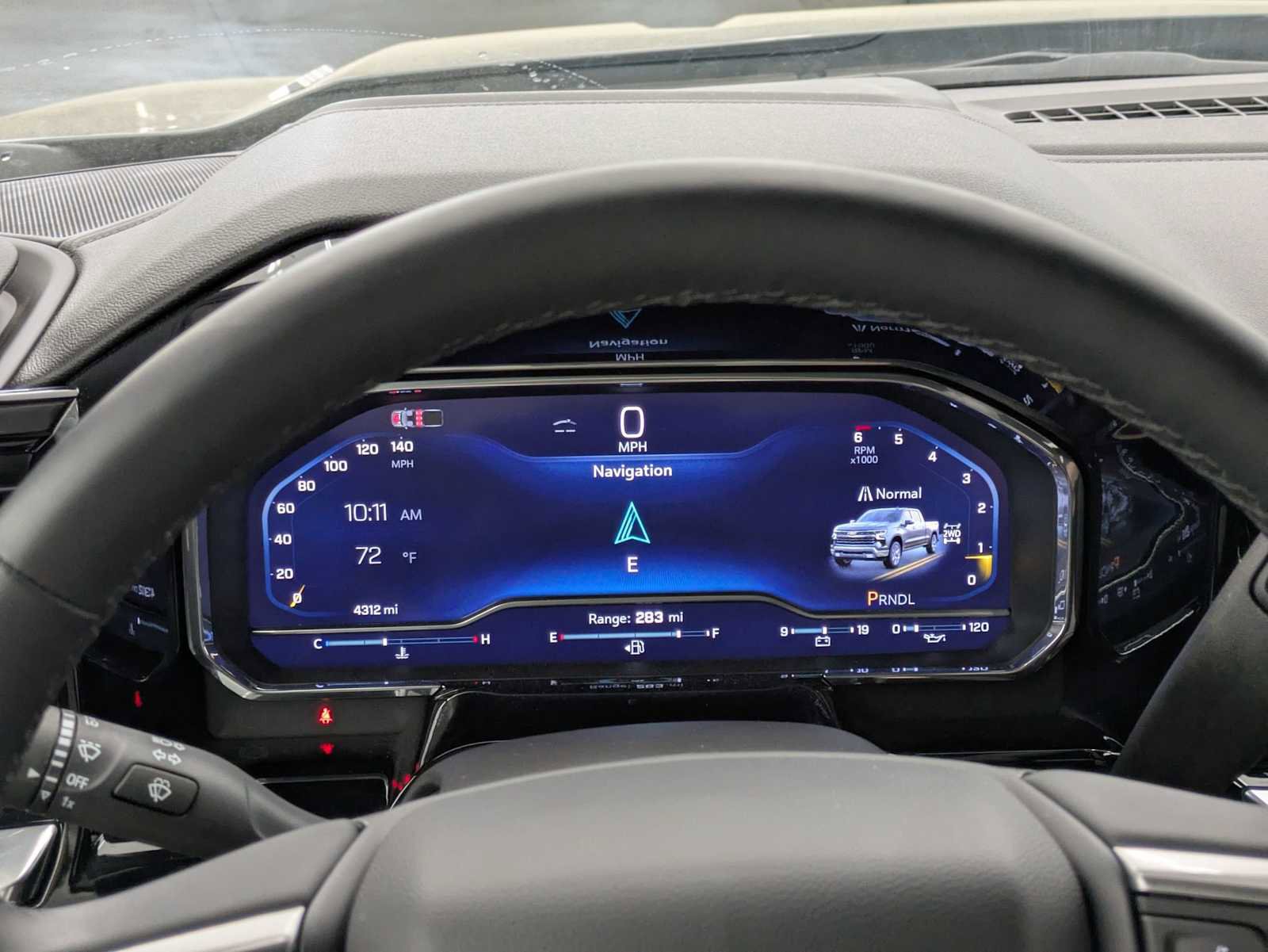 New 2025 Chevrolet Silverado 1500 LT w/ All Star Edition Plus AWD/4WD image 33