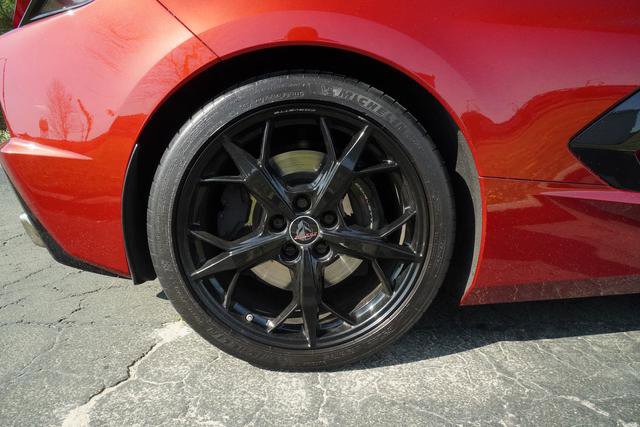 Used 2022 Chevrolet Corvette Stingray Premium Conv w/ Z51 Performance Package image 35